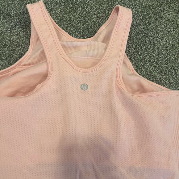 Lululemon ebb to street high necktank - Picture 3 of 6